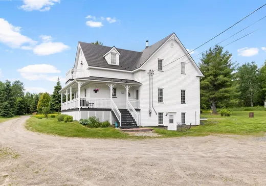 Maison à vendre - 1469 Rg Ville-Marie, Notre-Dame-Auxiliatrice-de-Buckland, G0R 1G0