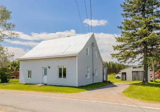 Maison à vendre - 645 Rg Rapide N., Saint-Casimir, G0A 3L0