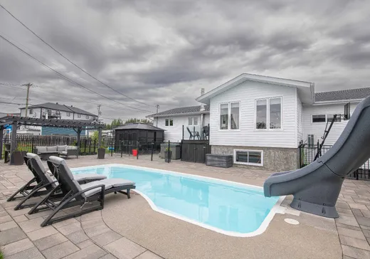 House for sale - 465 Rue Armand-Dumas, Amos, J0Y 1Z0