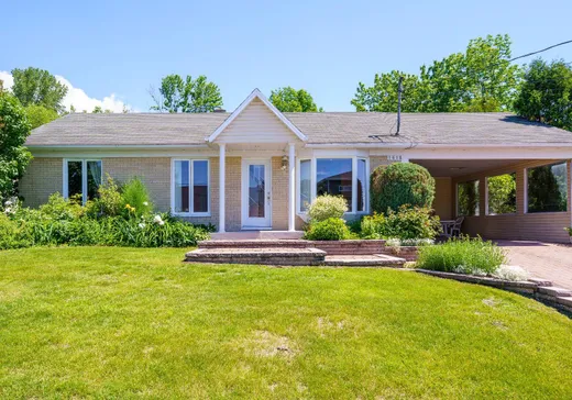 Maison à vendre - 1618 Rue Aladin, Val-Belair, G3K 1G3