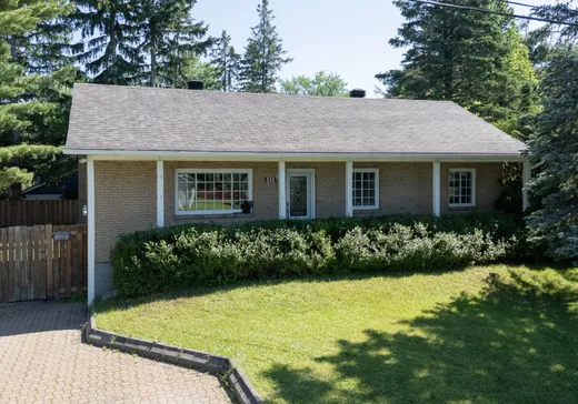 House for sale - 351 Rue Bousquet, Otterburn Park, J3H 4N5
