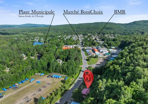 House for sale - 110 Rue St-Michel, Ste-Émelie-de-l'Énergie, J0K 2K0