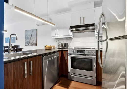 Condo à vendre - 1915 Rue Bossuet, Montréal (Mercier/Hochelaga-Maisonneuve), H1N 2R6