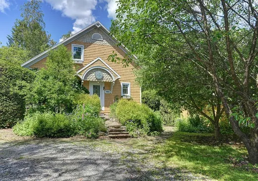 Maison à étages à vendre - 580 Ch. Viens, Magog, J1X5R9