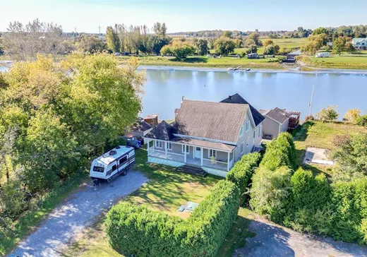 House for sale - 201 Rg du Grand-Chenal, Yamaska, J0G 1X0
