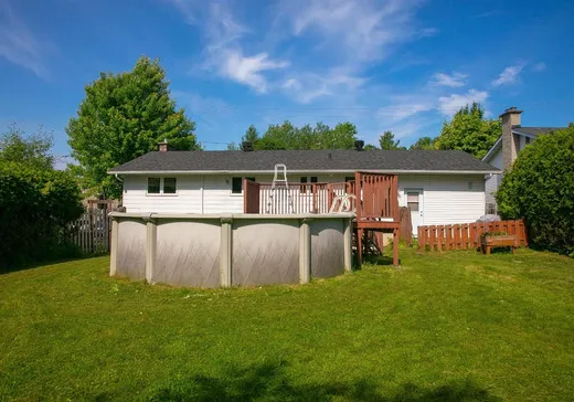 Maison à vendre - 508 Rue Longpré, Sherbrooke, J1G 3B9