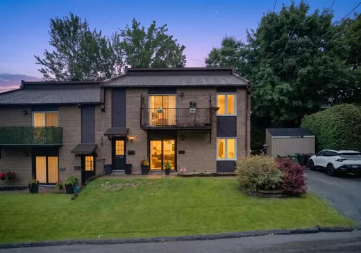 Condo à vendre - 1190 Rue Liguori, Sherbrooke, J1J 4C5