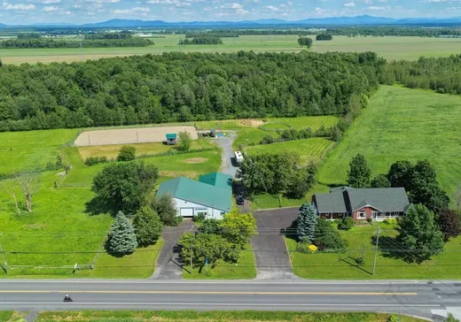 Hobby Farm for sale - 1683 Route 235, L'Ange-Gardien, J0E1E0