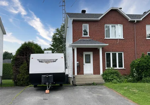 House for sale - 3155 Rue des Jonquilles, Drummondville, J2B 8H7