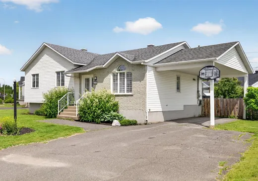 Split-level for sale - 2475 Rue des Albatros, Drummondville, J2C7E2