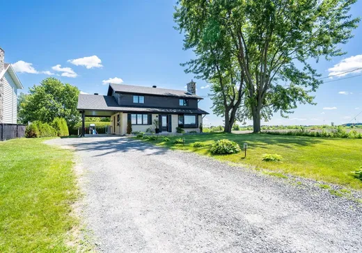 House for sale - 179 Ch. Yamaska, St-Germain-De-Grantham, J0C 1K0