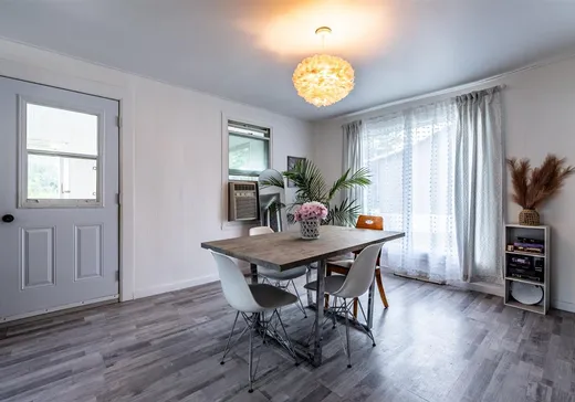 Maison à vendre - 620-620A Rue St-Alexis, Trois-Rivières, G8T 1B3
