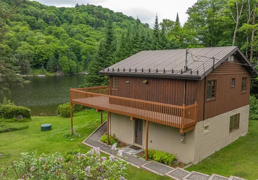 Maison à étages à vendre - 905 Ch. de Courchevel, St-Adolphe d'Howard, J0T2B0