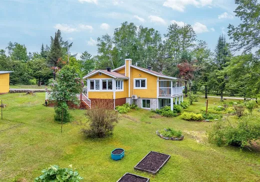 House for sale - 1451 Ch. du Lac-aux-Bois-Francs O., Rivière-Rouge, J0T 1T0