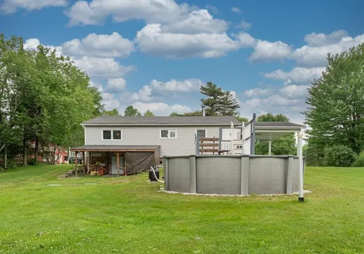 Maison à vendre - 5 Rue Turcotte, Danville, J0A 1A0