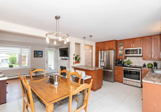 Maison à vendre - 1877 Rue Cyr, Val-d'Or, J9P 5Y1