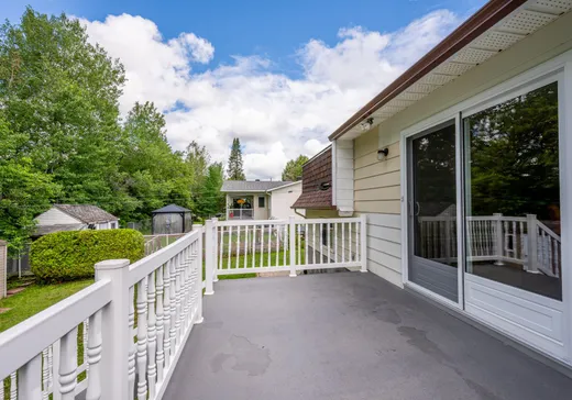 Maison à vendre - 990-992 Rue Forget, Prévost, J0R 1T0