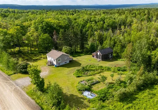 Hobby Farm for sale - 283 Ch. St-Léon, Lac-Mégantic, G0Y 1E0