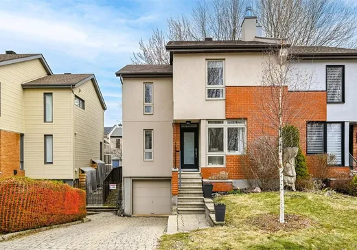 Maison à étages à vendre - 3421 Rue Damien-Gauthier, Montréal (Pointe-aux-Trembles), H1A5S5