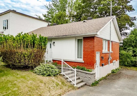 Bungalow à vendre - 1531 Rue Cabana, Sherbrooke, J1K2N2