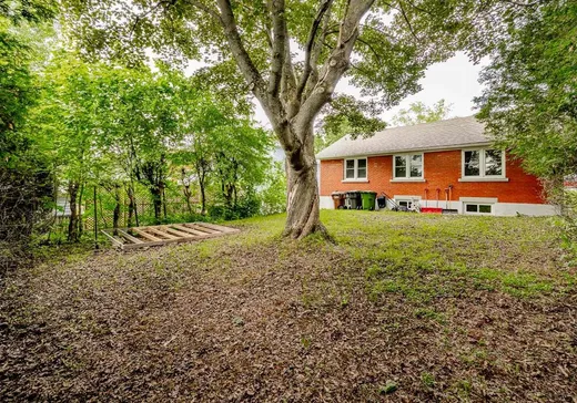 Maison à vendre - 1531 Rue Cabana, Sherbrooke, J1K 2N2