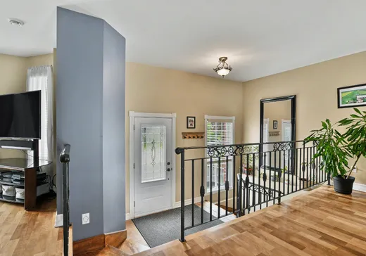 House for sale - 309 Rue de la Châtelaine, Montreal (Mercier/Hochelaga-Maisonneuve), J5L 0A4