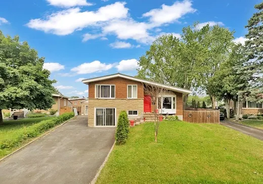 Maison à vendre - 136 Rue St-Georges, Châteauguay, J6K 2S6
