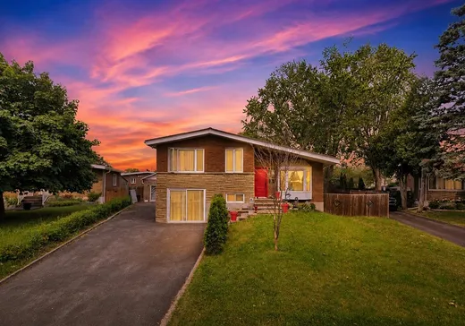 Maison à vendre - 136 Rue St-Georges, Châteauguay, J6K 2S6