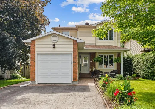 Maison à vendre - 336 Rue de Canadel, Gatineau, J8T 7B9