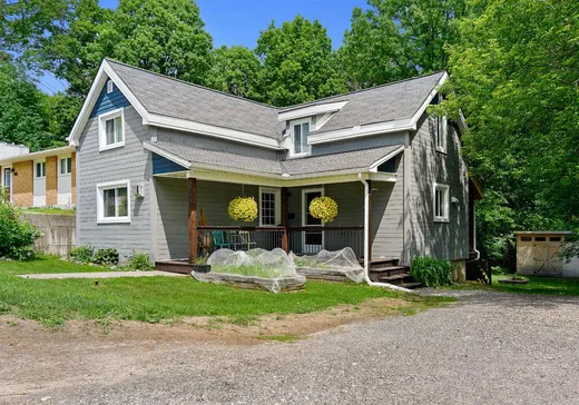 House for sale - 291 Rue Hill, Maniwaki, J9E 2G9
