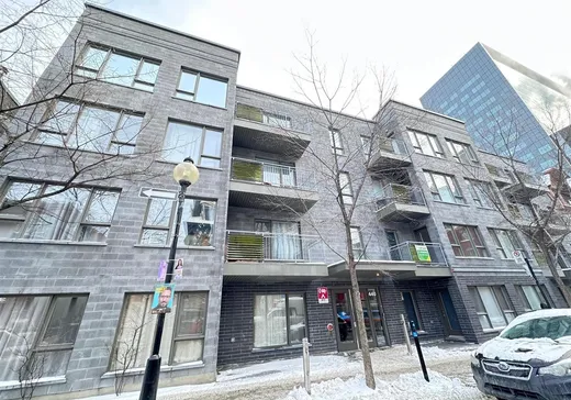 Condo à vendre - 440 Rue De La Gauchetière E., App. 109, Montréal (Ahuntsic/Cartierville), H2L 2M5