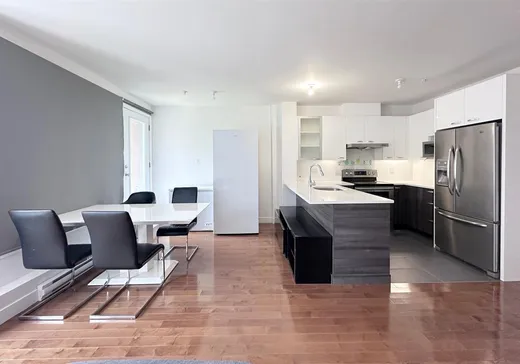 Condo à vendre - 440 Rue De La Gauchetière E., App. 109, Montréal (Ahuntsic/Cartierville), H2L 2M5