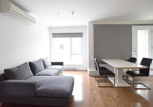 Condo à vendre - 440 Rue De La Gauchetière E., App. 109, Montréal (Ahuntsic/Cartierville), H2L 2M5