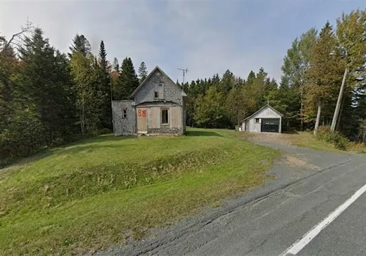 Maison à vendre - 1847 Route 277, Lac-Etchemin, G0R 1S0