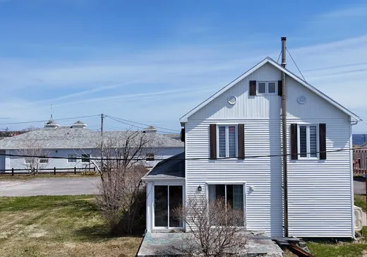 Maison à vendre - 450 Rue Jacques-Cartier, Schefferville, G0G 1L0