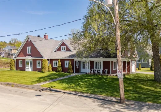 Maison à vendre - 4 Rue St-Jacques, Beaulac-Garthby, G0Y 1B0