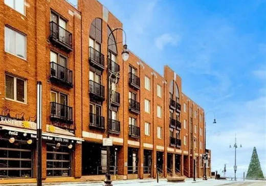 Condo for sale - 30 Rue des Forges, App. 110, Trois-Rivières, G9A6E3
