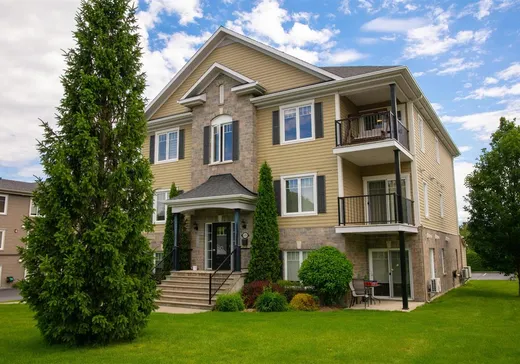 Condo à vendre - 631 Rue Merrill, Coaticook, J1A 3K1