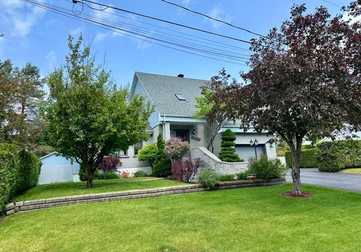 Maison à vendre - 2365 Rue Guenette, Val David, J0T 2N0