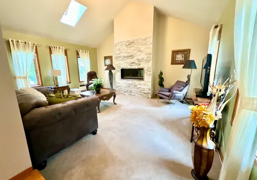 Maison à vendre - 2365 Rue Guenette, Val David, J0T 2N0