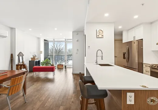 Condo à vendre - 6750 Rue Sherbrooke E., Montréal (Mercier/Hochelaga-Maisonneuve), H1N0E2