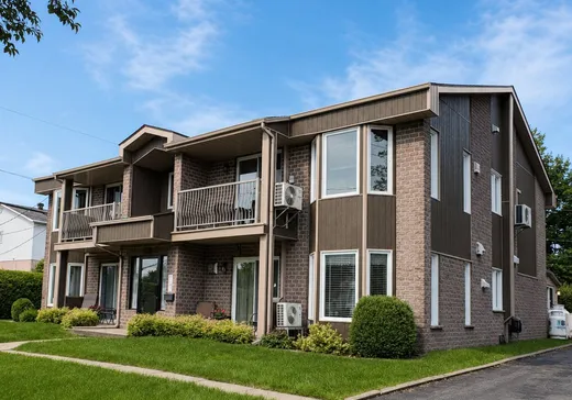 Condo à vendre - 110 Rue St-Gerard, Saint-Jean-sur-Richelieu, J2W 1R6