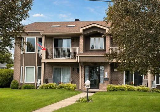 Condo à vendre - 110 Rue St-Gerard, Saint-Jean-sur-Richelieu, J2W 1R6