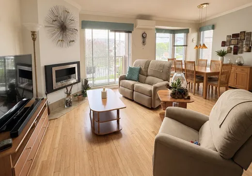 Condo à vendre - 110 Rue St-Gerard, Saint-Jean-sur-Richelieu, J2W 1R6