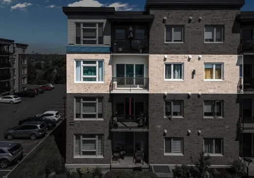Condo à vendre - 1905 Boul. Guillaume-Couture, App. 306, Lévis, G6W 0E9