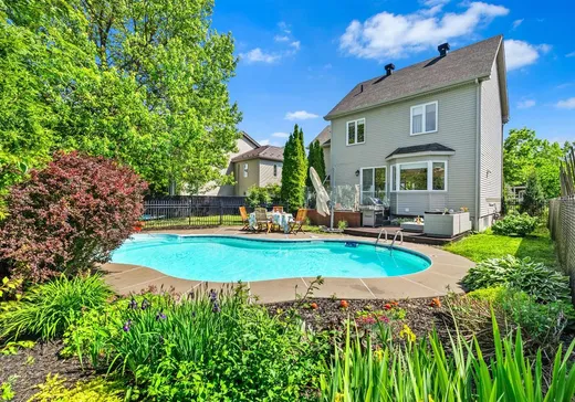 House for sale - 134 Av. Charlemagne, Candiac, J5R 6P7