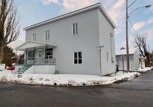 Maison à étages à vendre - 487 Av. St-Clovis, Saint-Alexandre-de-Kamouraska, G0L2G0