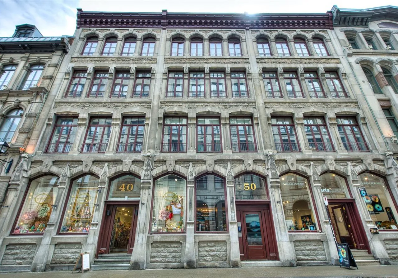 50 Rue St-Paul O., App. 4 — photo 1