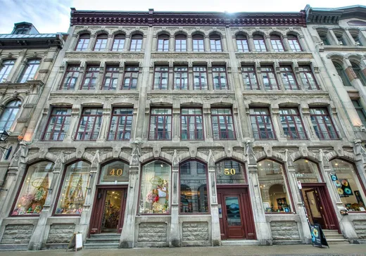 Condo à vendre - 50 Rue St-Paul O., App. 4, Montréal (Vieux-Montréal), H2Y1Z1