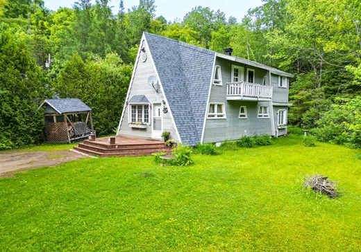 House for sale - 1480 Ch. du Tyrol, St-Adolphe d'Howard, J0T 2B0